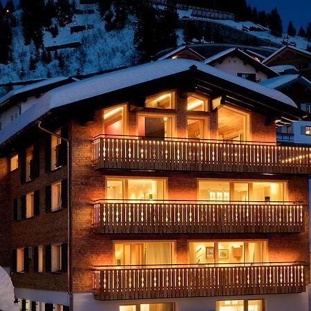 Appartamento Haus Burgi - Angelika Walch Stuben am Arlberg Esterno foto