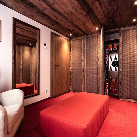 Appartamento Haus Burgi - Angelika Walch Stuben am Arlberg Esterno foto