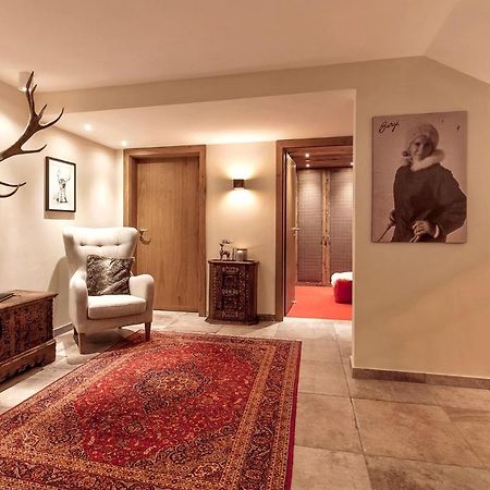 Appartamento Haus Burgi - Angelika Walch Stuben am Arlberg Esterno foto