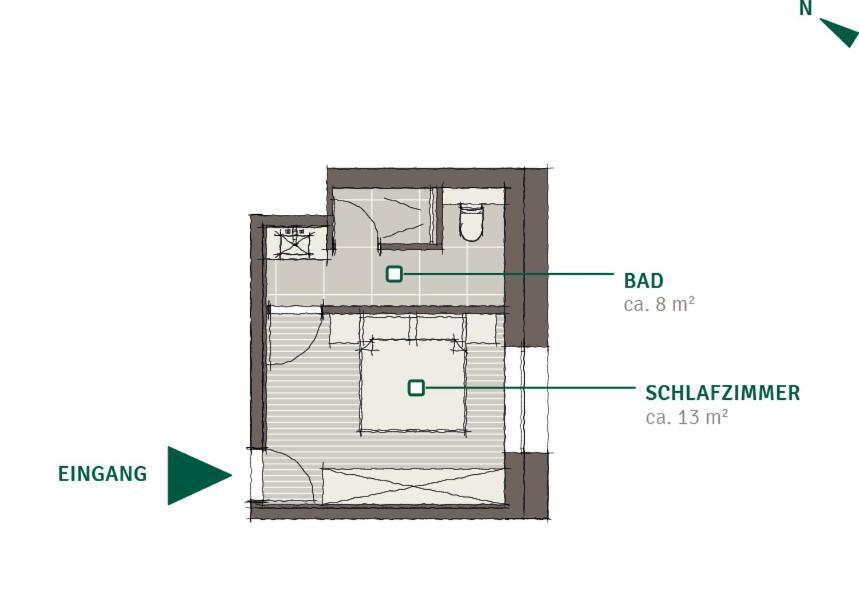 Appartamento Haus Burgi - Angelika Walch Stuben am Arlberg Esterno foto